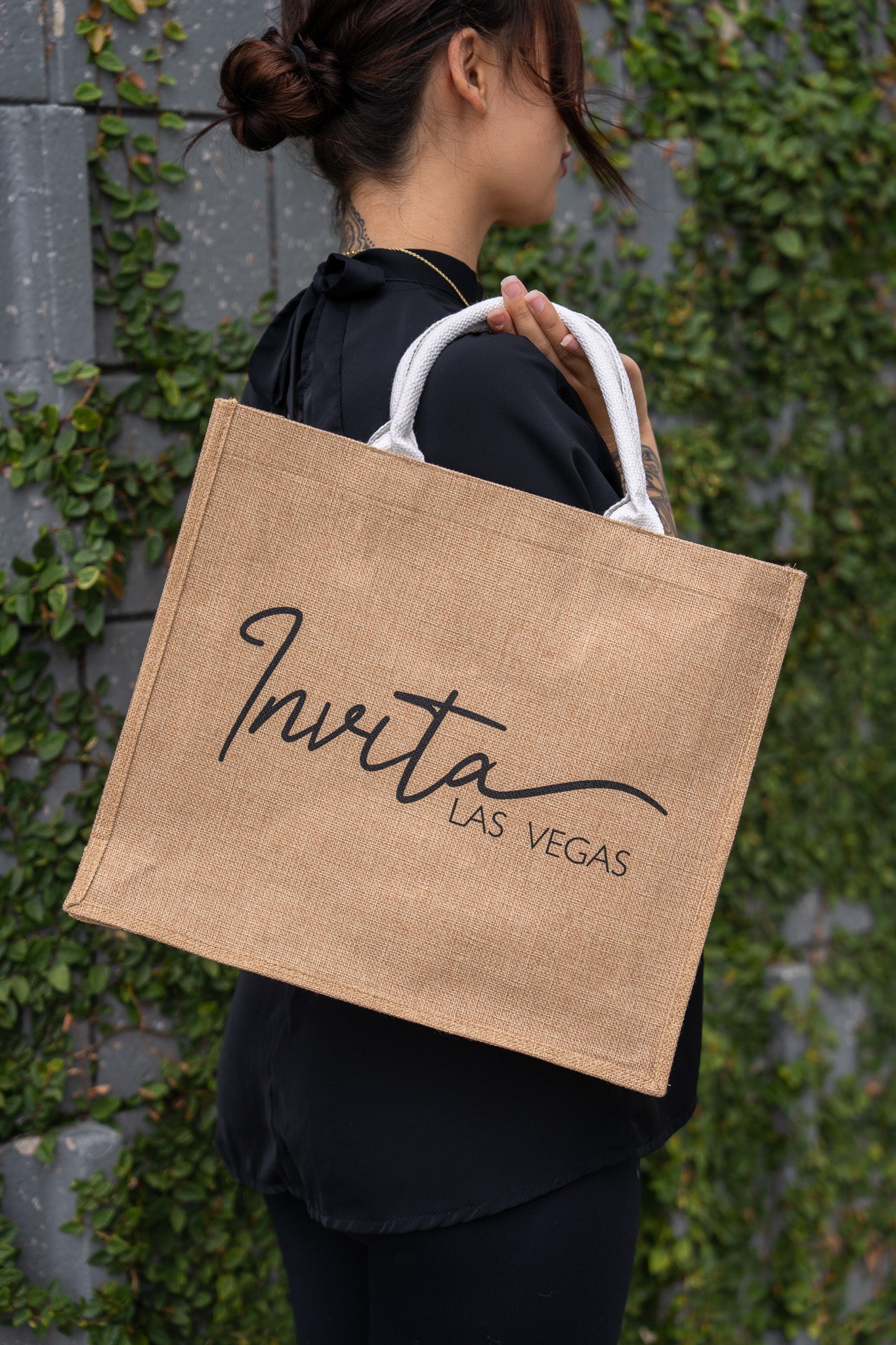 Invita Tote Bag